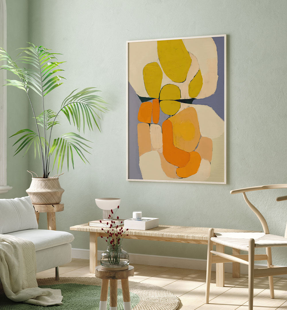 MID CENTURY ORGANIC SHAPES II