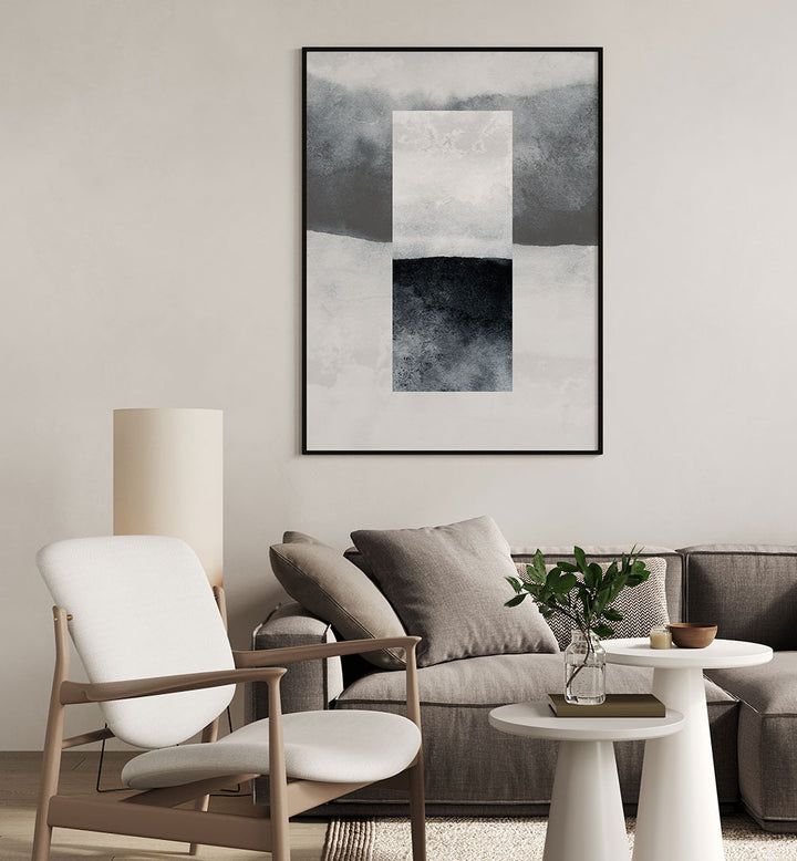 MINIMALISM I , GEOMETRIC ART PRINTS