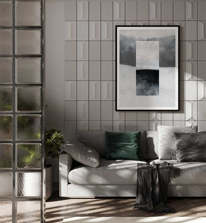 MINIMALISM I , GEOMETRIC ART PRINTS