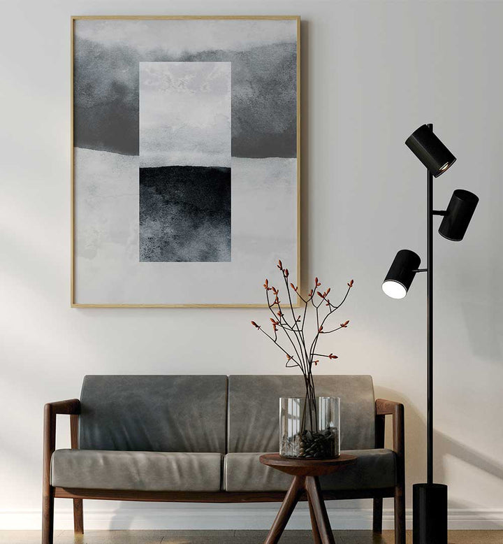 MINIMALISM I , GEOMETRIC ART PRINTS