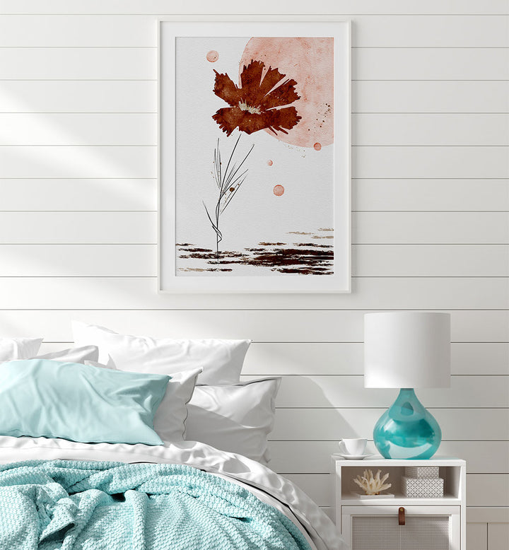 MINIMALIST FLOWER MOON