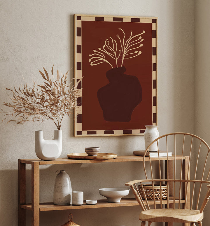 MINIMALIST VASE PLANT