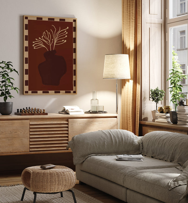 MINIMALIST VASE PLANT