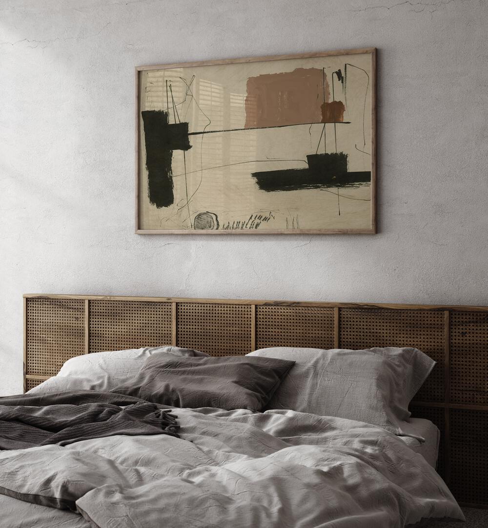 Stylish MINIMO Abstract Paintings enhance modern spaces with vibrant colors and emotional depth. Perfect for elegance.