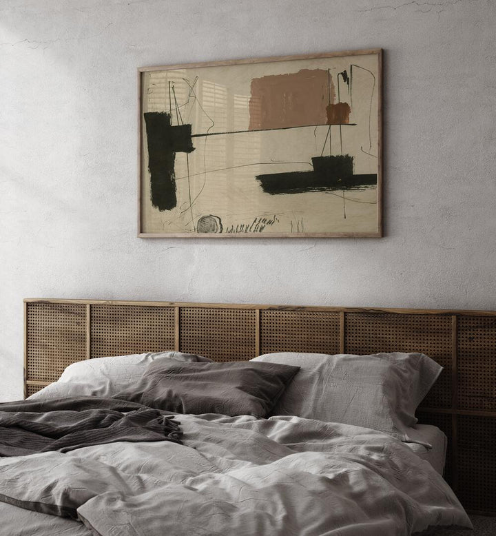 Stylish MINIMO Abstract Paintings enhance modern spaces with vibrant colors and emotional depth. Perfect for elegance.