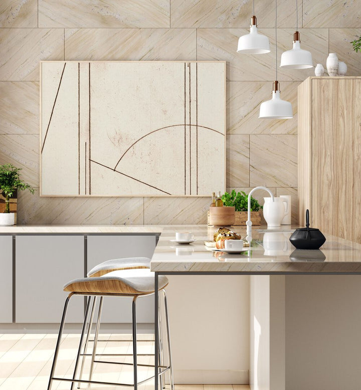 Enhance your decor with MINMOD II, ABSTRACT PAINTINGS, showcasing stylish design and vibrant colors in your space.