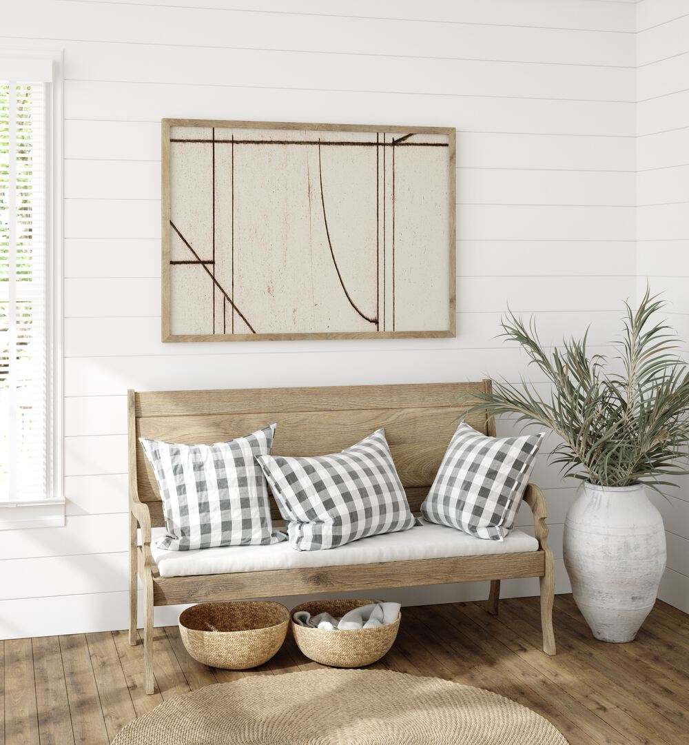 Enhance your decor with MINMOD III, ABSTRACT PAINTINGS, featuring modern artistry to elevate any space.