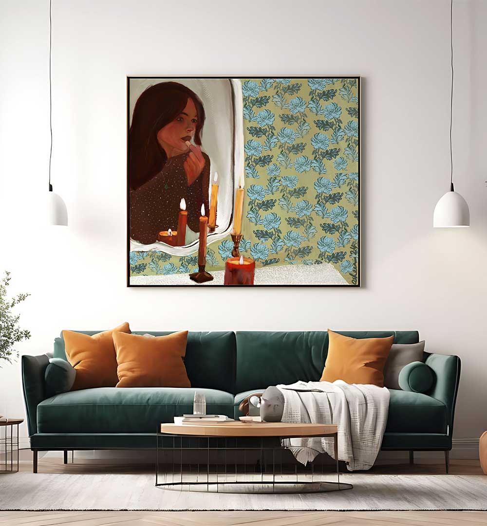 MIRROR MUSINGS , FASHION POSTERS