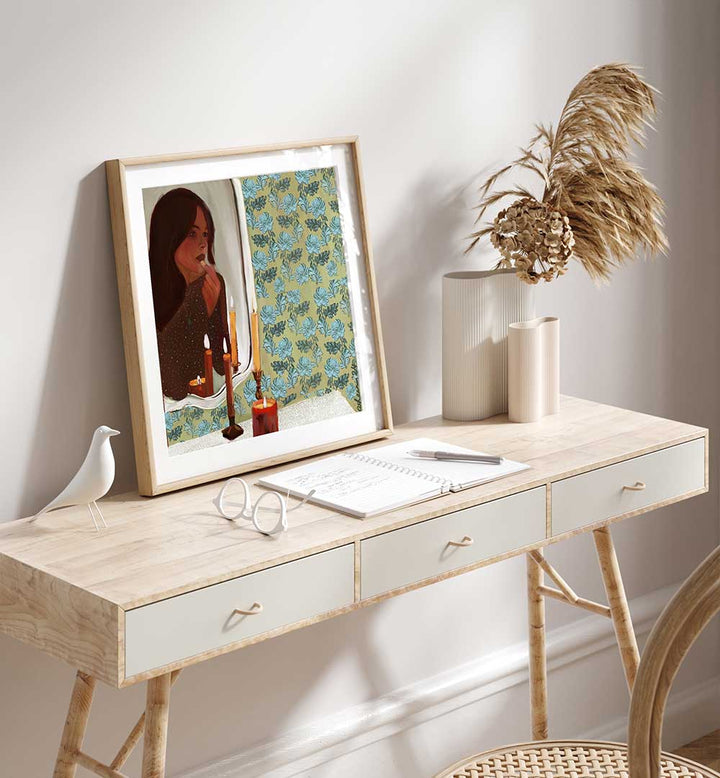 MIRROR MUSINGS , FASHION POSTERS