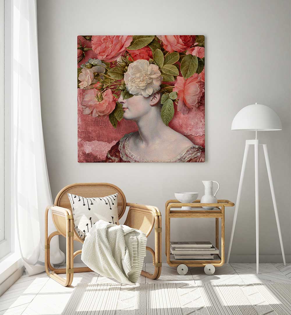 MISS PUXLEY , SURREAL ART PRINTS