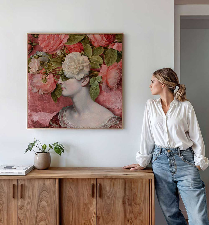 MISS PUXLEY , SURREAL ART PRINTS