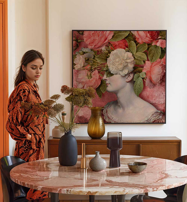 MISS PUXLEY , SURREAL ART PRINTS