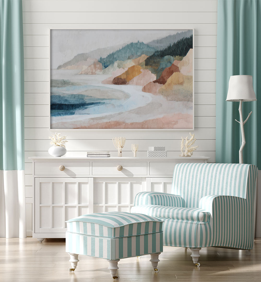 MISTY COASTAL COVE