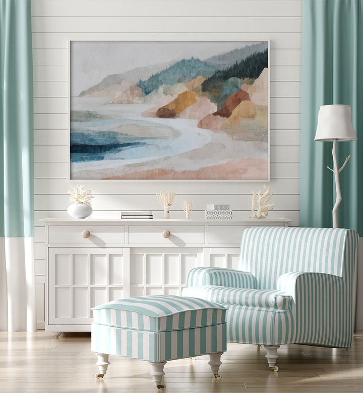 MISTY COASTAL COVE