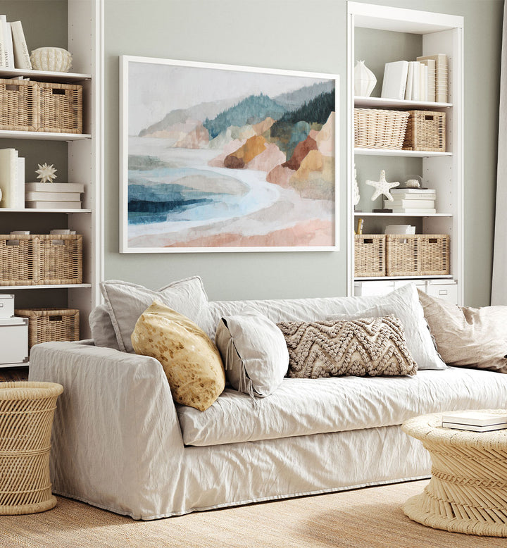 MISTY COASTAL COVE