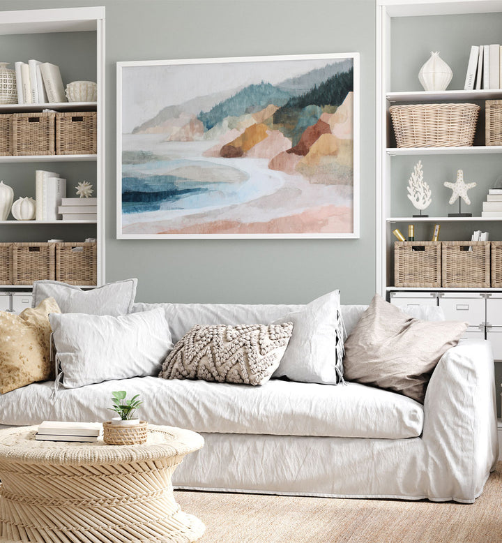 MISTY COASTAL COVE