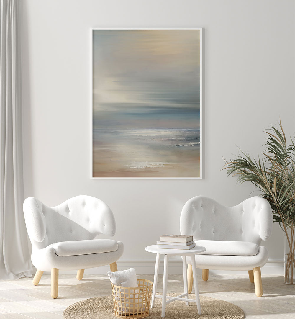 MISTY OCEAN HORIZON