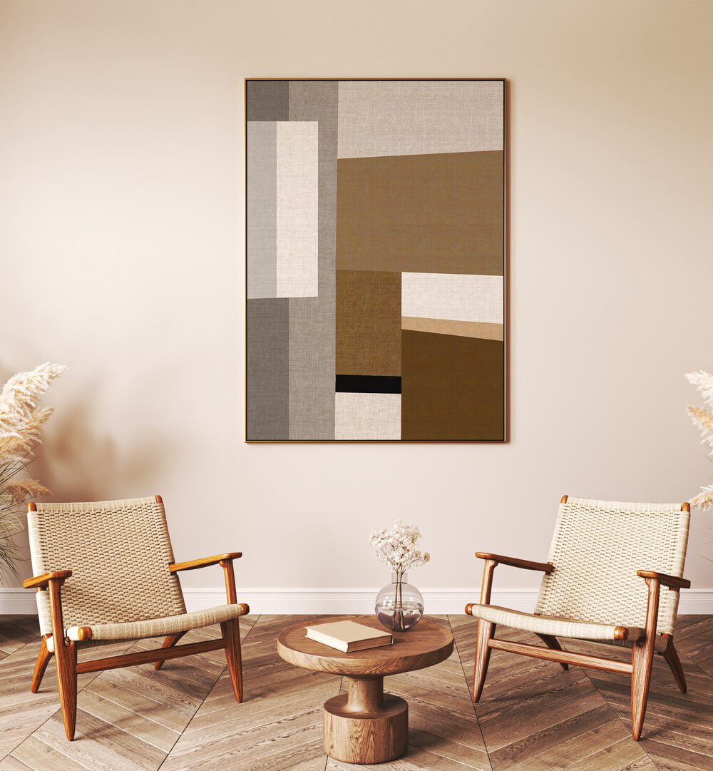 Enhance your home with MOD, ABSTRACT PAINTINGS that inspire creativity and blend modern aesthetics beautifully.