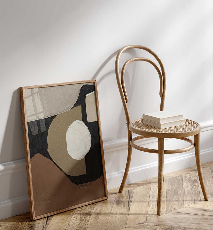 MODE II , ABSTRACT PAINTINGS