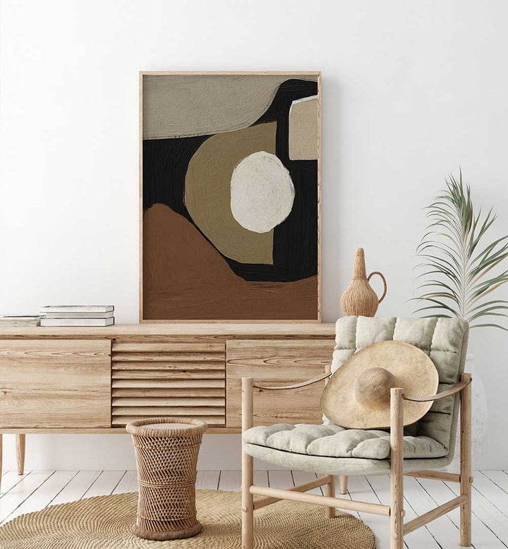 MODE II , ABSTRACT PAINTINGS