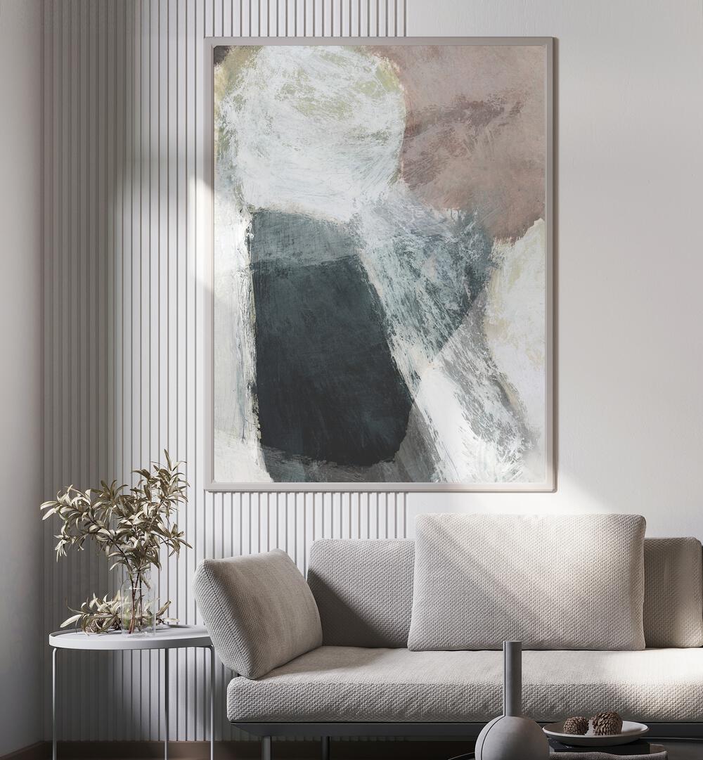 Stylish MODE , ABSTRACT PAINTINGS enhance modern living spaces with vibrant colors and emotional depth.