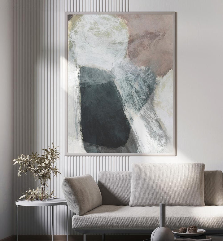 Stylish MODE , ABSTRACT PAINTINGS enhance modern living spaces with vibrant colors and emotional depth.