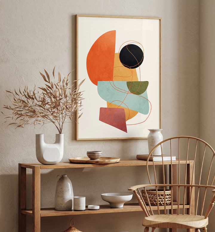 MODERN ABSTRACT ART I