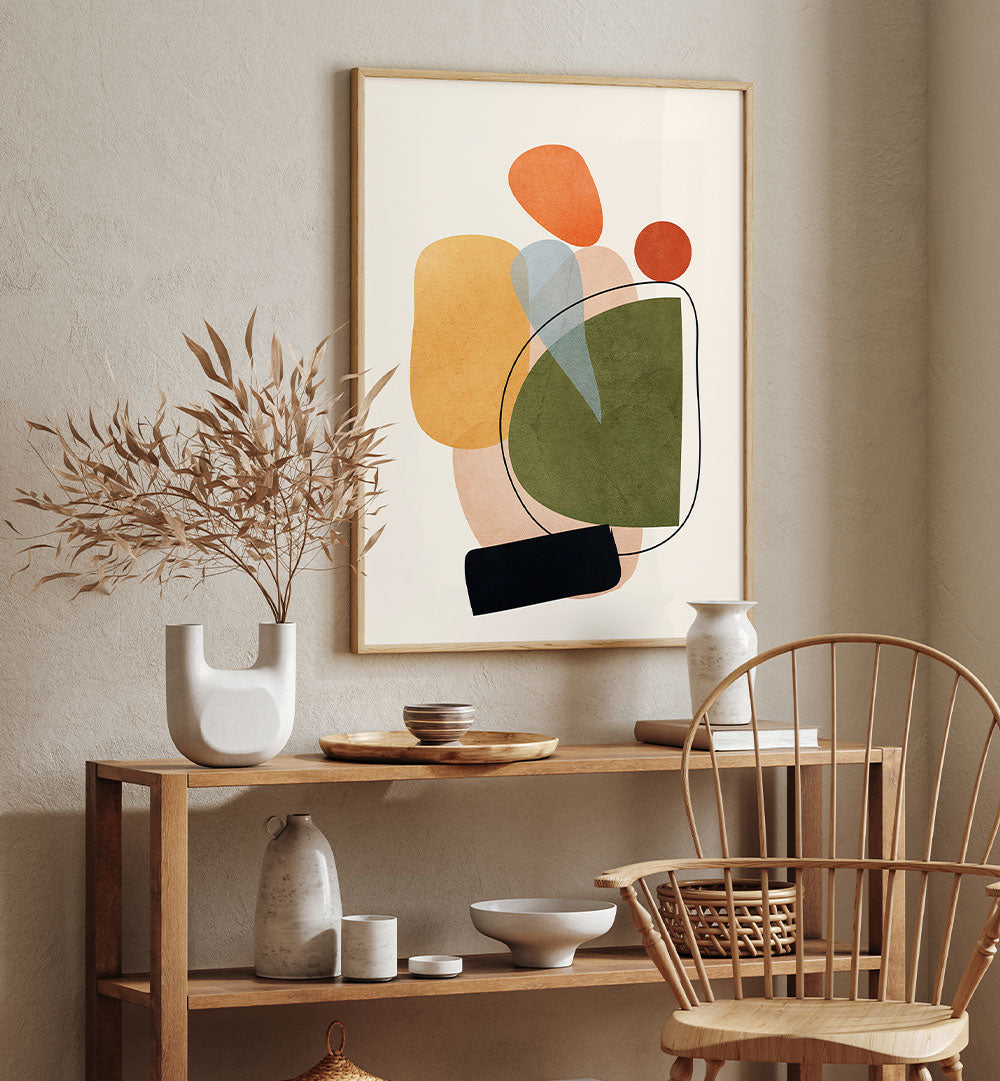 MODERN ABSTRACT ART II
