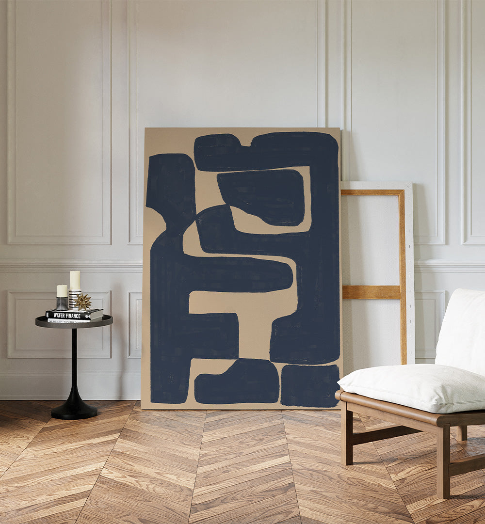 MODERN ABSTRACT FORMS