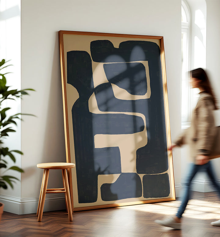 MODERN ABSTRACT FORMS