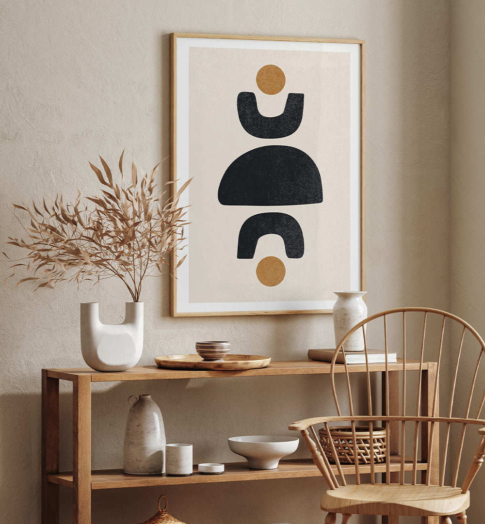 MODERN ABSTRACT SHAPES
