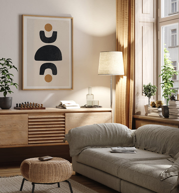 MODERN ABSTRACT SHAPES