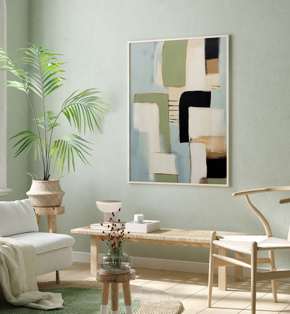 MODERN BLOCK STUDY I