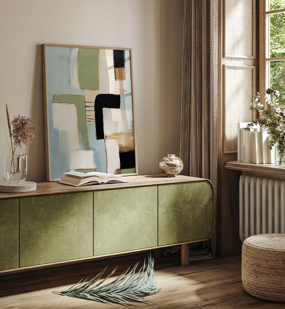 MODERN BLOCK STUDY I