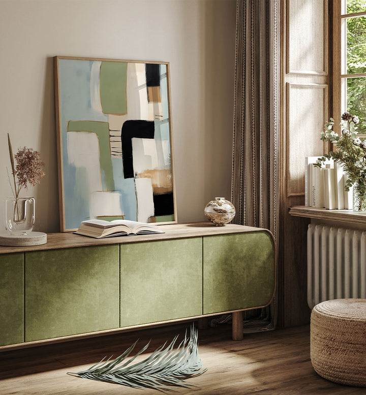 MODERN BLOCK STUDY I