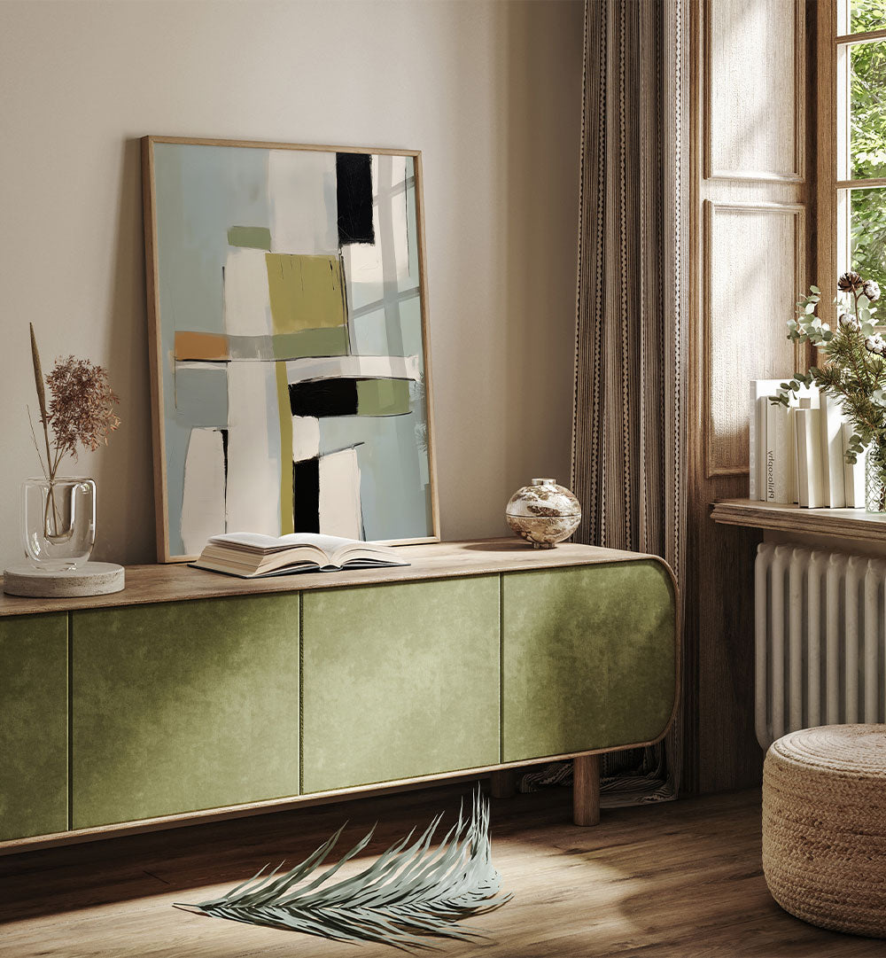 MODERN BLOCK STUDY II