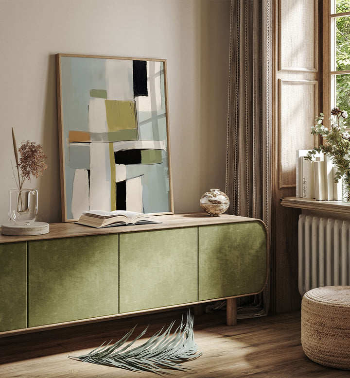 MODERN BLOCK STUDY II