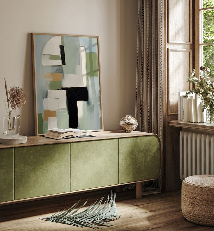 MODERN BLOCK STUDY III