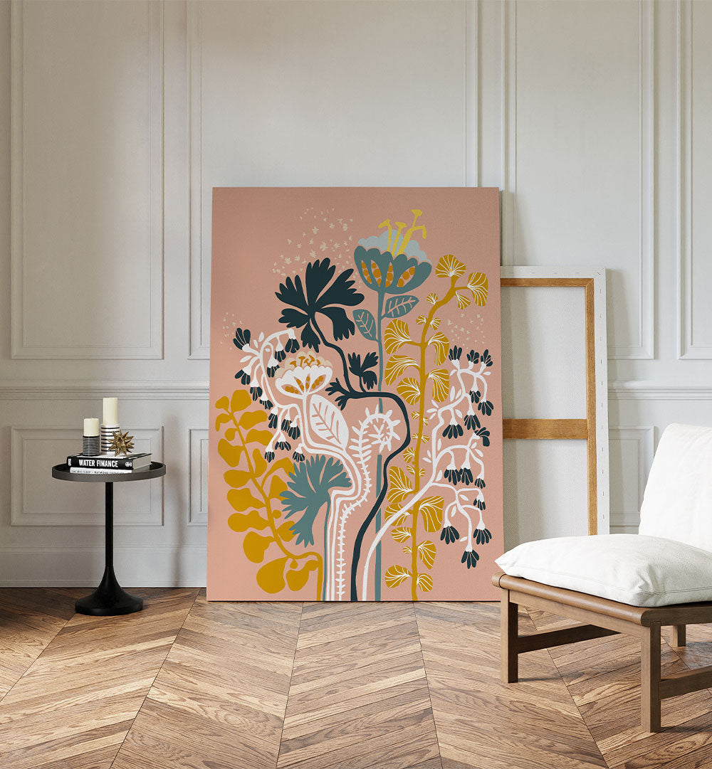 MODERN BOTANICAL BLOOMS