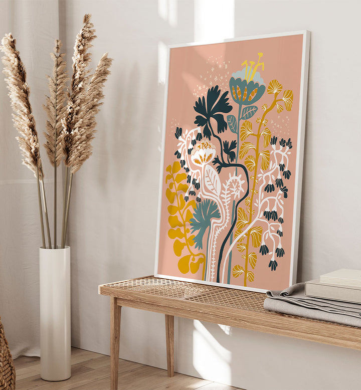 MODERN BOTANICAL BLOOMS