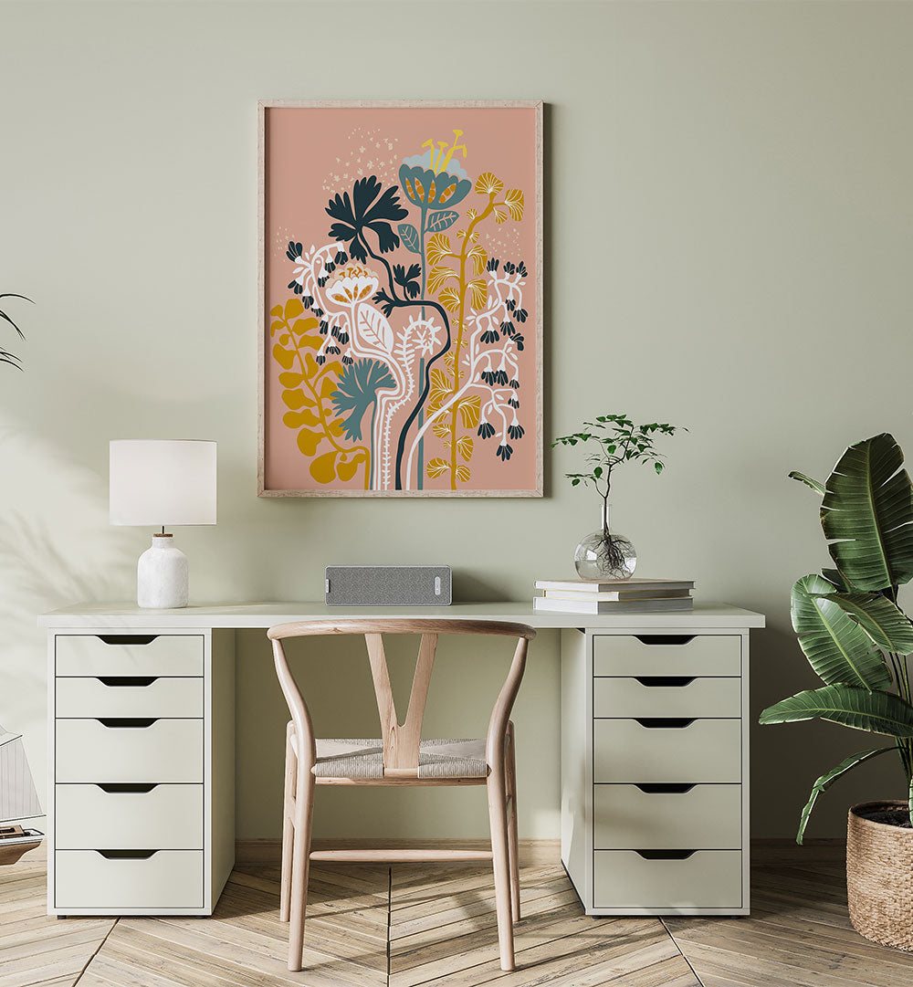 MODERN BOTANICAL BLOOMS