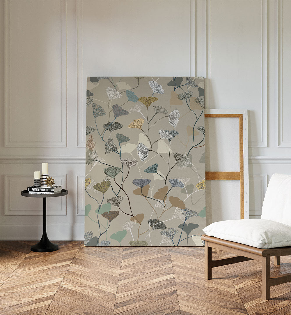 MODERN BOTANICAL GINKGO