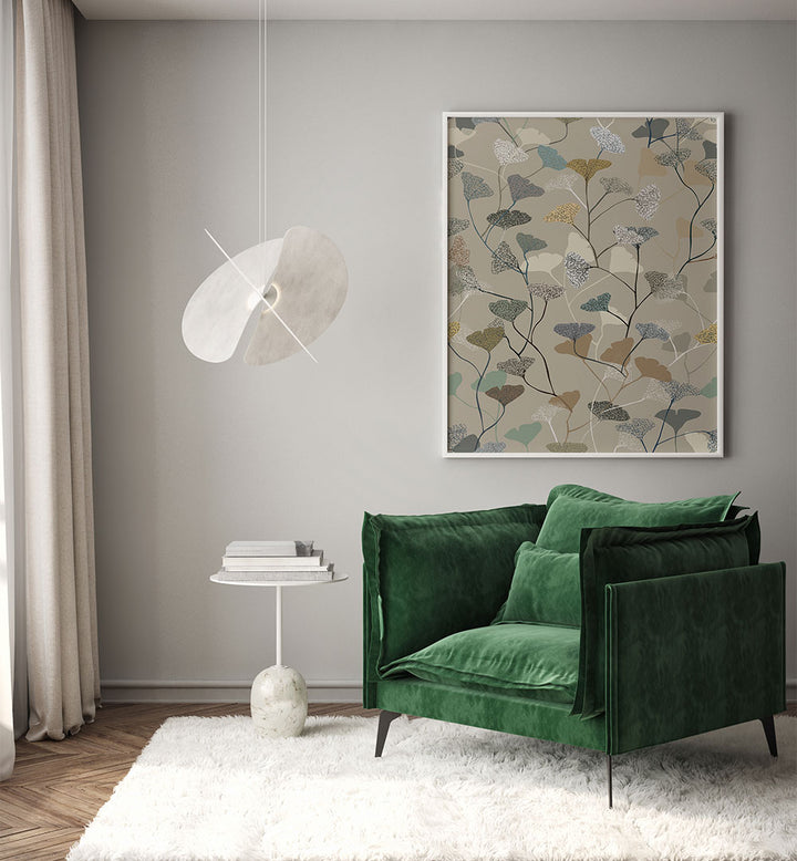 MODERN BOTANICAL GINKGO
