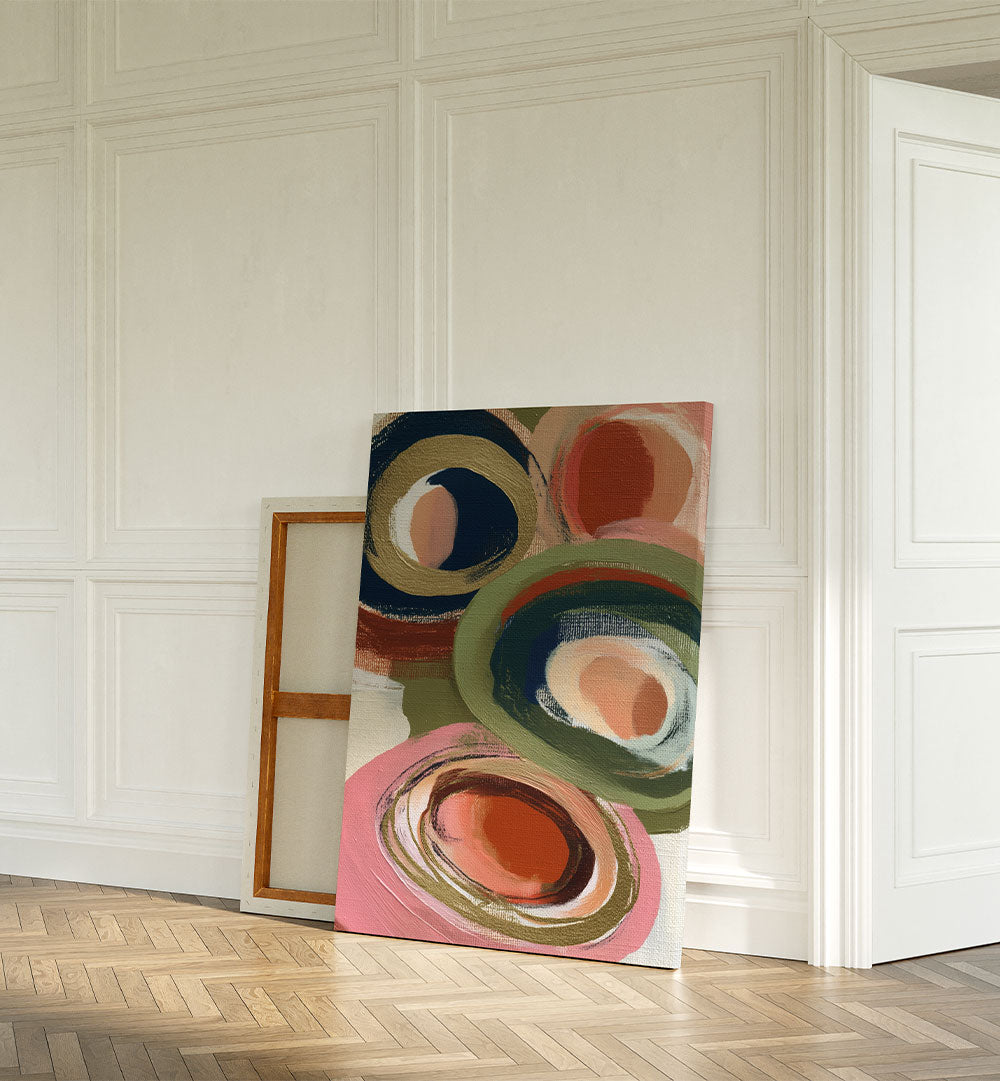 MODERN CIRCLES I