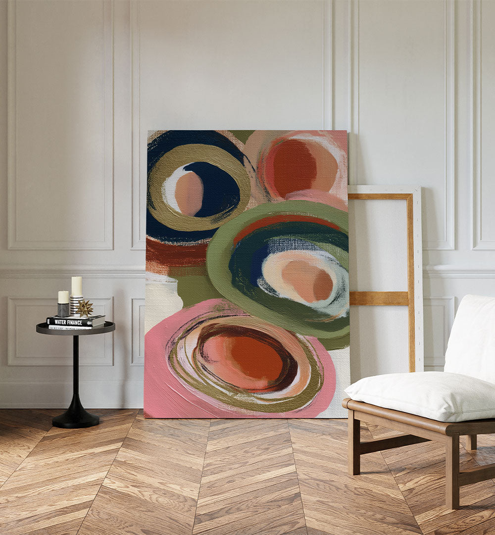 MODERN CIRCLES I