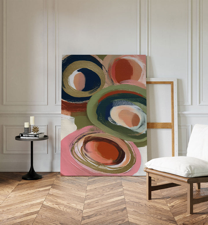 MODERN CIRCLES I