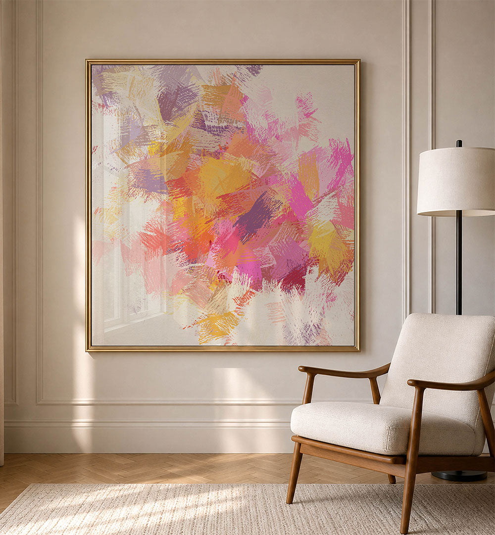 MODERN COLOR BURST