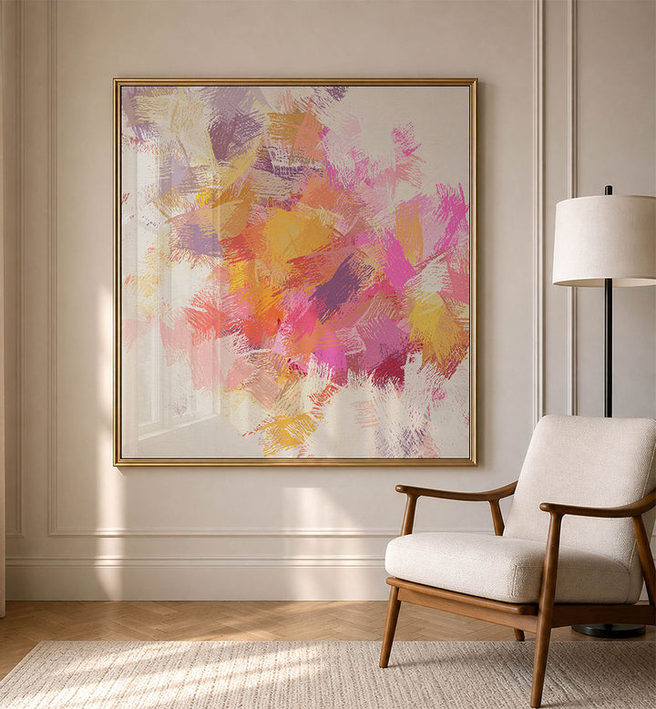 MODERN COLOR BURST