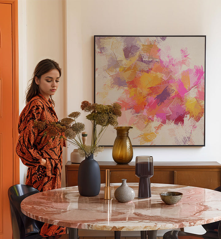 MODERN COLOR BURST