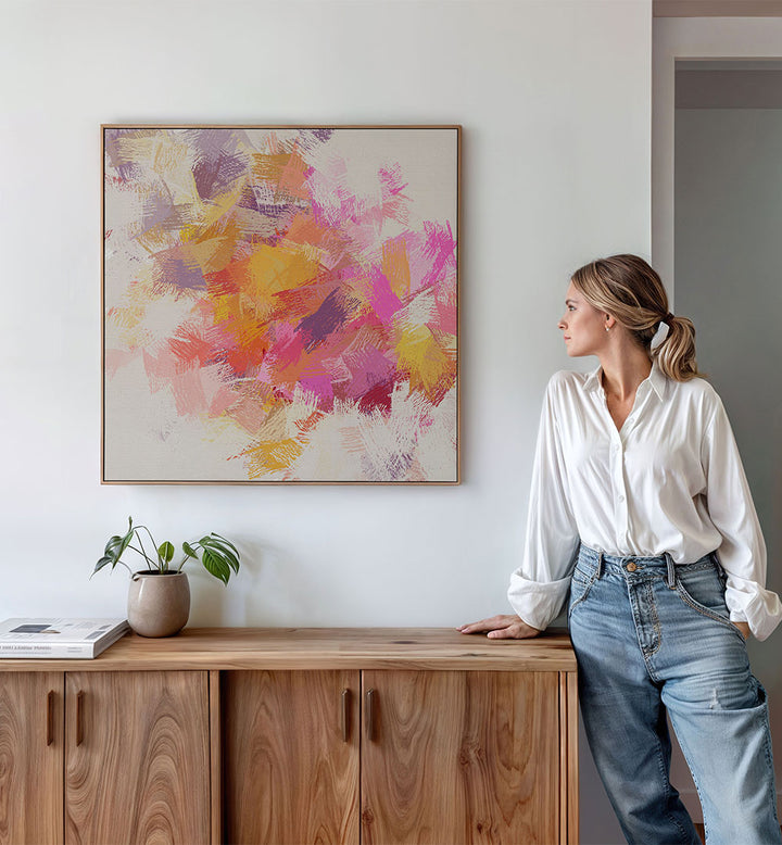 MODERN COLOR BURST